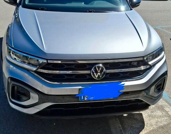Volkswagen T ROC Versione R-LINE 2000TDI