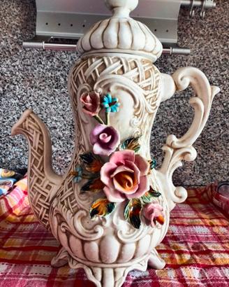 Brocca Vintage 40 cm  - Ceramica di Bassano 
