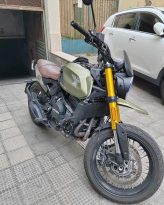Moto morini scr scrambler