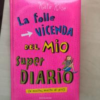 La folle vicenda del mio superdiario -Le ragazzine