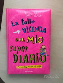 La folle vicenda del mio superdiario -Le ragazzine