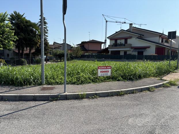 anguillara veneta- lotto di terreno edificabile ri