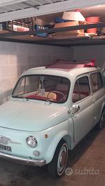 Autobianchi 500 giardiniera