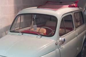 Autobianchi 500 giardiniera