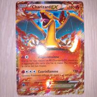 Carte Pokemon Charizard Ex XY17 Ita Promo Holo XY