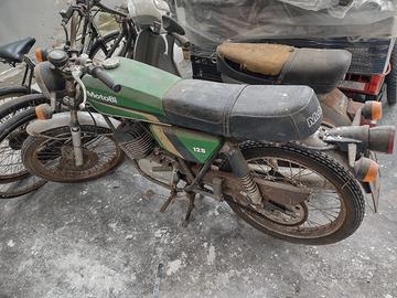 Vespa 50 e MotoBi 125 - 1978 e vespa special
