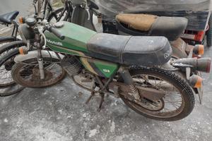 Vespa 50 e MotoBi 125 - 1978 e vespa special