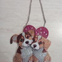 Cani love da appendere