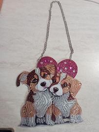 Cani love da appendere