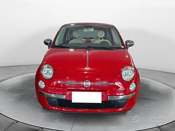 Fiat 500 1.2 by Gucci