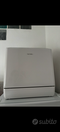 Lavastoviglie Hermitlux da tavolo – 4 coperti