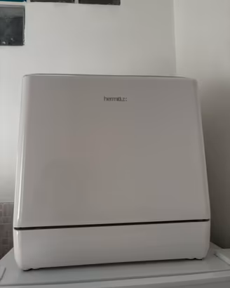Lavastoviglie Hermitlux da tavolo – 4 coperti