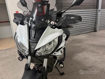 Yamaha tracer 700 2022