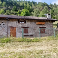 Baita a Corteno Golgi