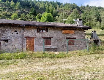 Baita a Corteno Golgi