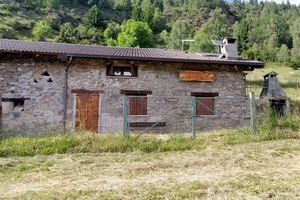 Baita a Corteno Golgi