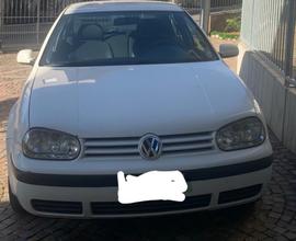 VOLKSWAGEN Golf 4ª serie - 1998