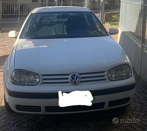 VOLKSWAGEN Golf 4ª serie - 1998