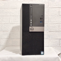 Dell Optiplex i5-6500 8GB ram SSD 128GB HDD 500GB