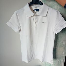 Polo Equiline donna da equitazione