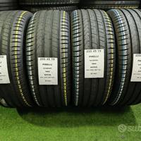 4 gomme 255 45 19 pirelli