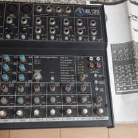 mixer mx.12 series