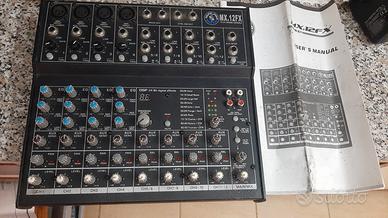 mixer mx.12 series