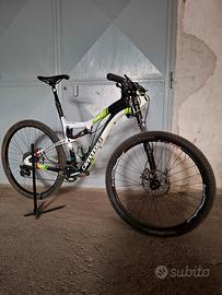 CANNONDALE SCALPEL 2 CARBON 29"
