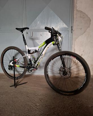 CANNONDALE SCALPEL 2 CARBON 29"