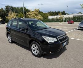 Subaru Forester 2.0i BI-Fuel Automatik*Navi*Tetto