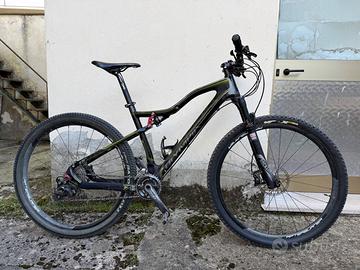 Mtb Olympia Bullet 100 Carbonio