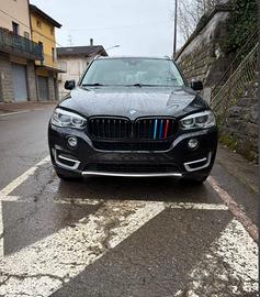 BMW x5 f15 xDrive25d anno 2017