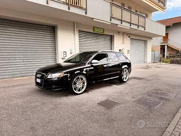 Audi A4/S4