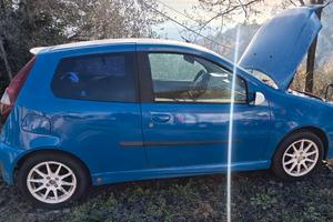 Fiat Punto 1.9 Multijet 3 porte HGT