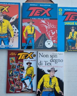 Lotto 5 TEX