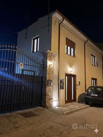 Terracielo da ristrutturare in centro a Zevio