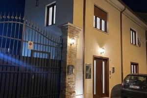 Terracielo da ristrutturare in centro a Zevio