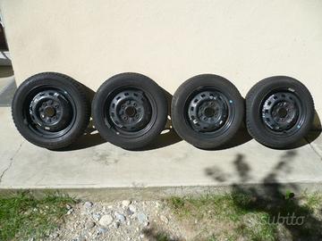 Gomme invernali 165 / 55 R 13