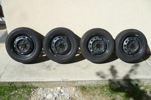 Gomme invernali 155 / 65 R 13