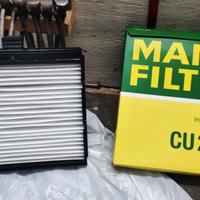 filtro abitacolo per Renault Scenic 2 serie