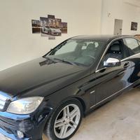 Mercedes Classe C (W/S204)