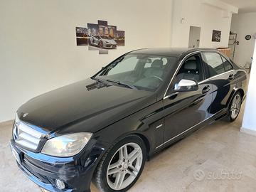 Mercedes Classe C (W/S204)