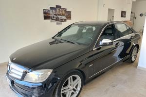 Mercedes Classe C (W/S204)