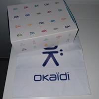 Maglia bianca manica lunga 3 anni - 98 cm