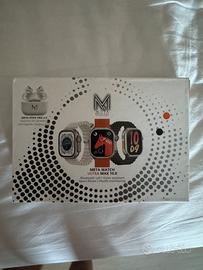 Meta Watch Ultra Max 10.0 + Meta Pods 3.0 SET
