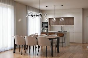 ATTICO A RODENGO SAIANO