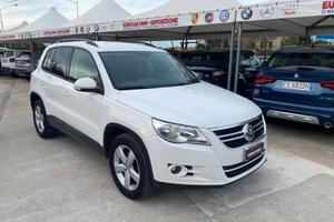 Volkswagen Tiguan 2.0 TDI 140 CV 4MOTION