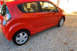 Chevrolet Spark  GPL trattabili