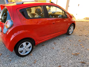 Chevrolet Spark  GPL trattabili
