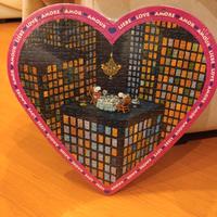 Puzzle Love Puzzle  Mordillo 